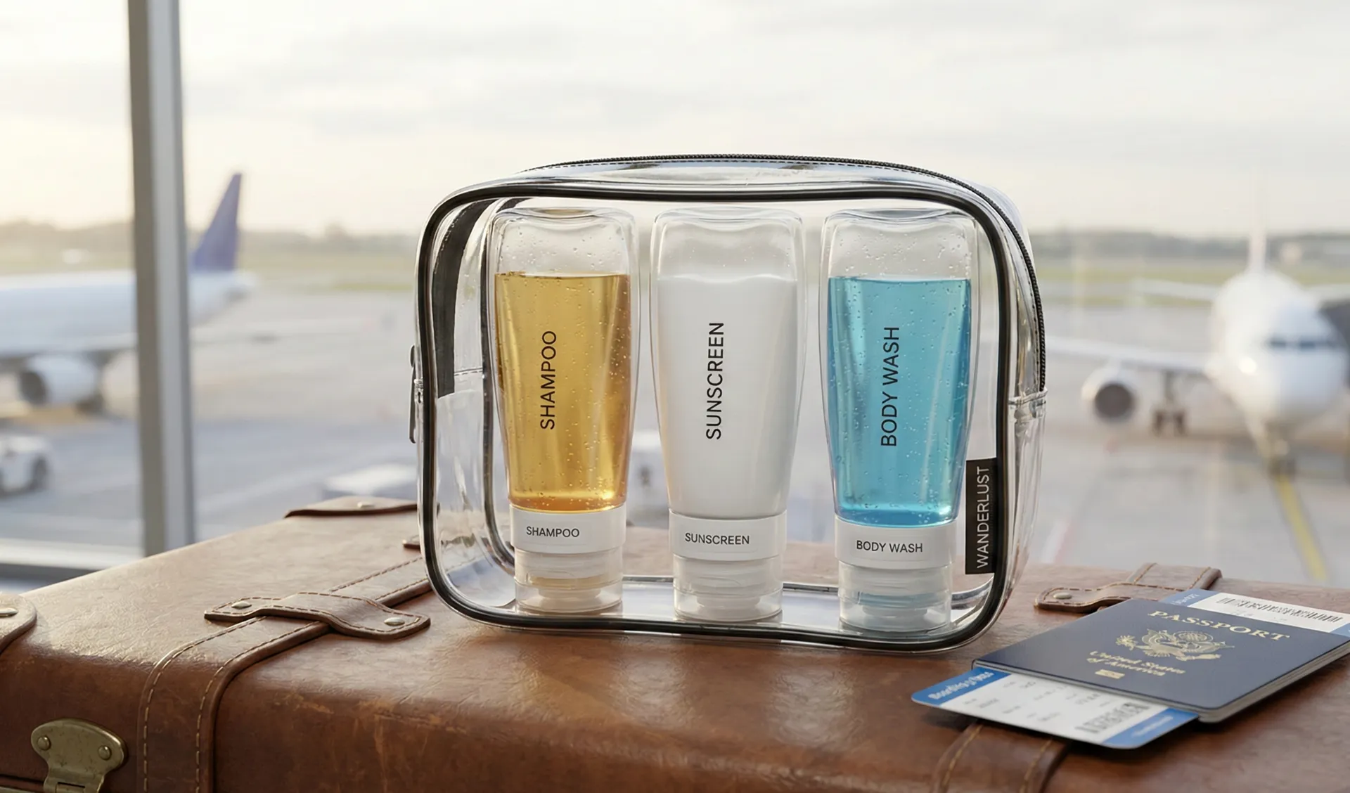 Travel Containers